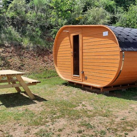 Camping De Nevers Eksteriør bilde