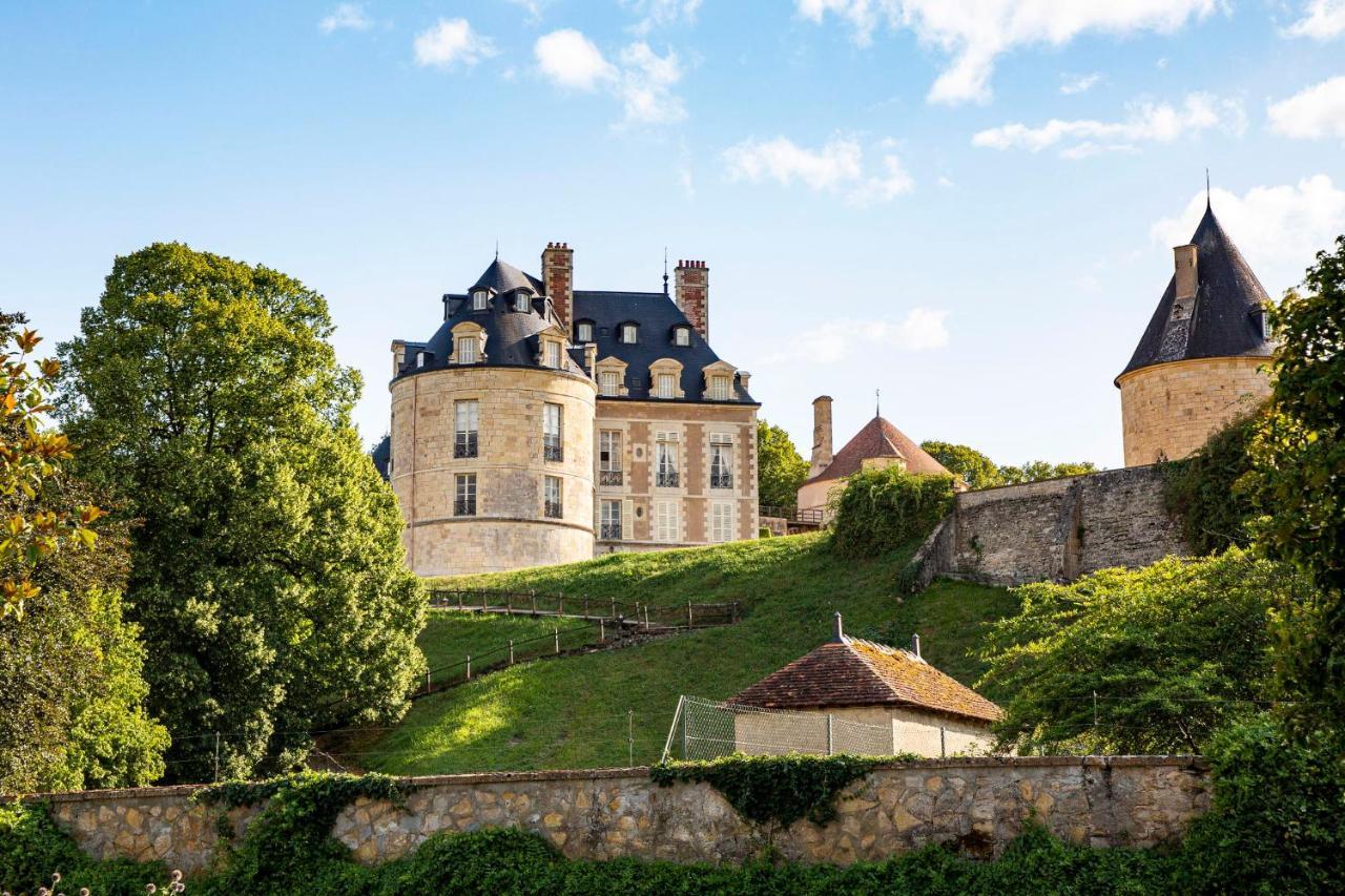 Camping De Nevers Eksteriør bilde