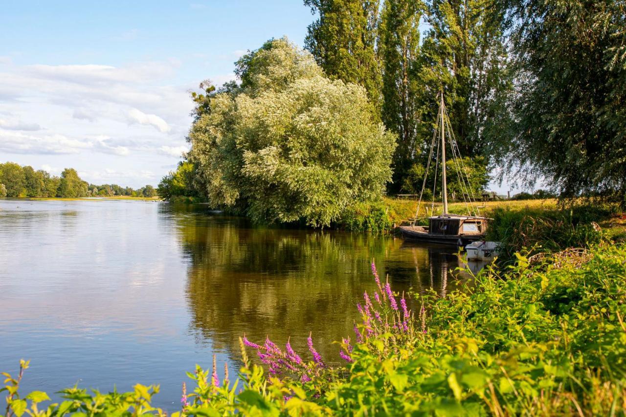Camping De Nevers Eksteriør bilde