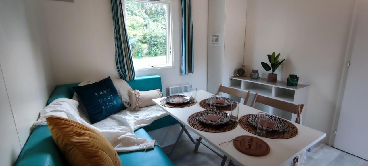 Camping De Nevers Eksteriør bilde